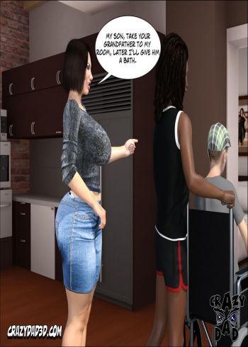 Cover of Foster Mother 6